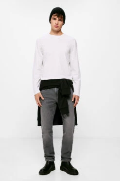 Women'secret Camiseta Manga Larga Piqué -Women'secret Soldes Magasin P 883652348TM