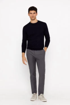 Women'secret Jersey Algodón Cashmere Cuello Redondo -Women'secret Soldes Magasin P 986632510D3