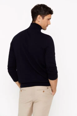 Women'secret Jersey Algodón Cashmere Cuello Alto -Women'secret Soldes Magasin P 986632710D4